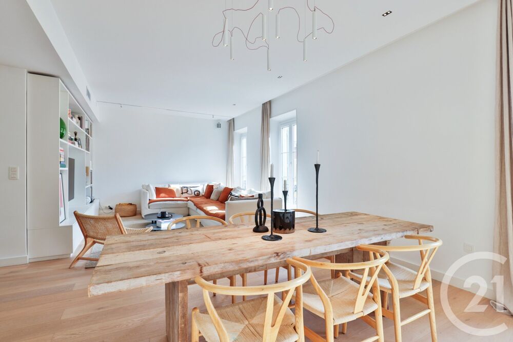 vente Appartement - 4 pièce(s) - 130 m² Nice (06300)
