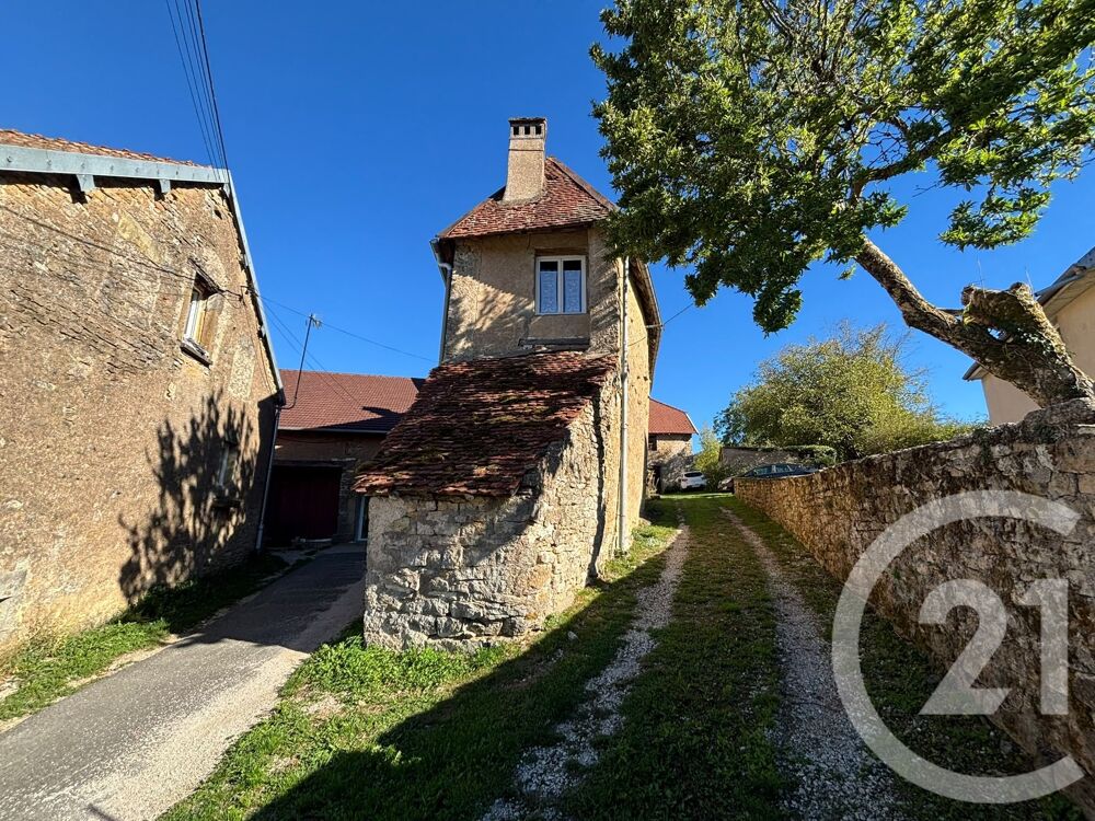 vente Maison - 3 pièce(s) - 200 m² Cuse-et-Adrisans (25680)
