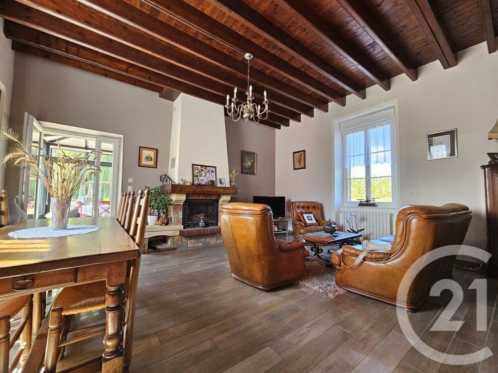 vente Maison - 7 pièce(s) - 1319 m² Beaussais-sur-Mer (22650)