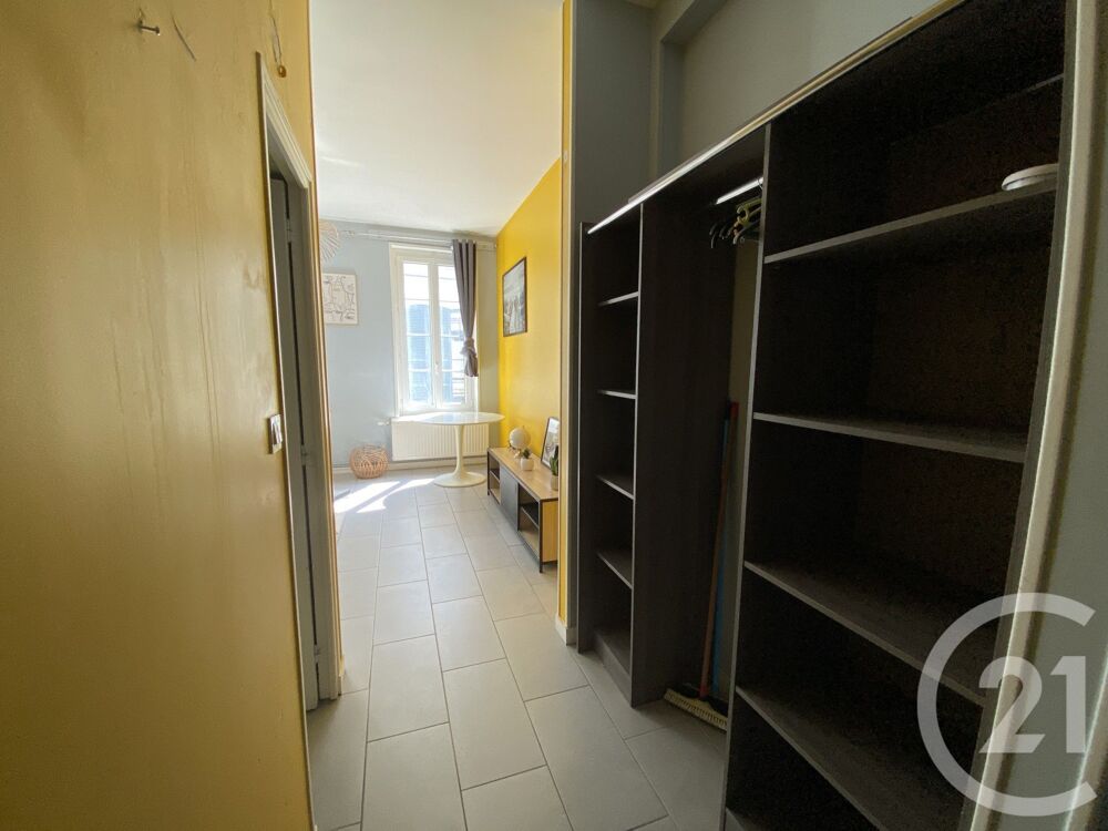 vente Appartement - 1 pièce(s) - 29 m² Saint-Quentin (02100)