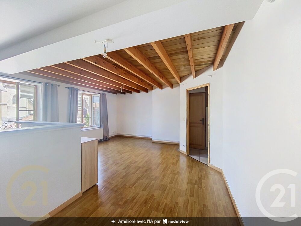location Appartement - 2 pièce(s) - 40 m² Bar-sur-Aube (10200)