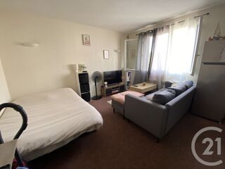  Appartement à vendre 1 pièce 25 m²
