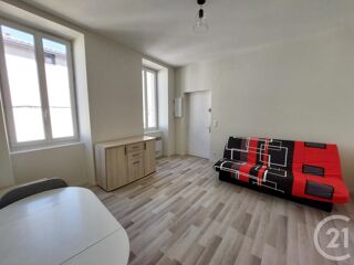  Appartement � louer 1 pi�ce 24 m�