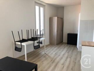  Appartement à louer 1 pièce 23 m²