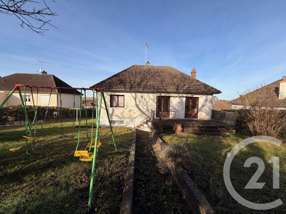 vente Maison - 6 pièce(s) - 88 m² Clamecy (58500)