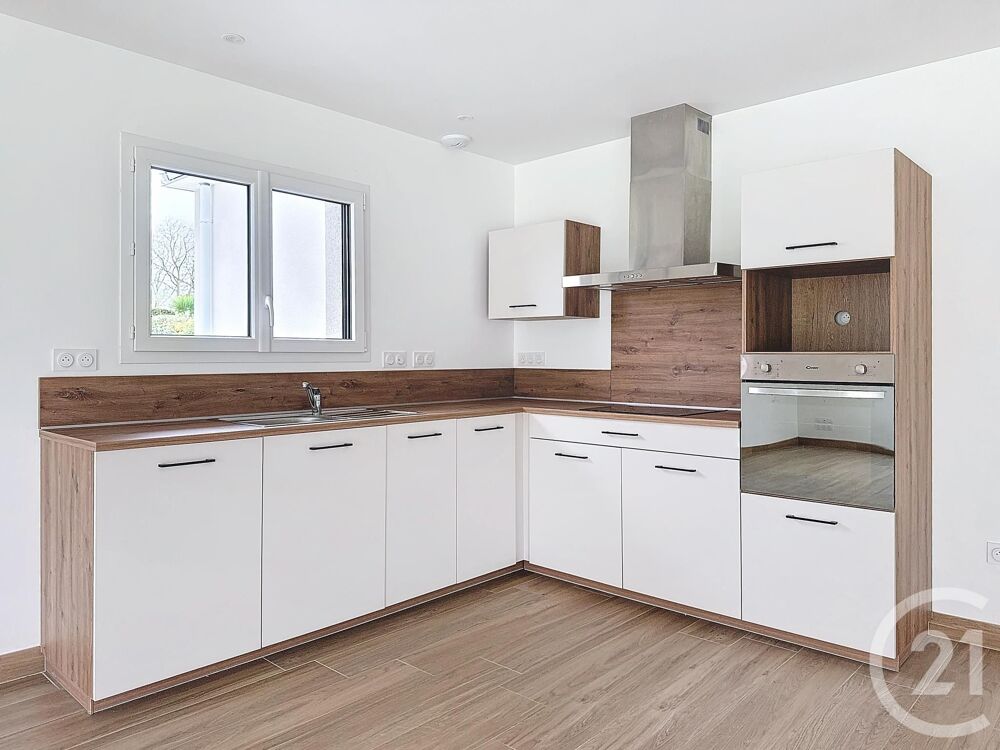 location Maison - 4 pièce(s) - 102 m² Allaire (56350)