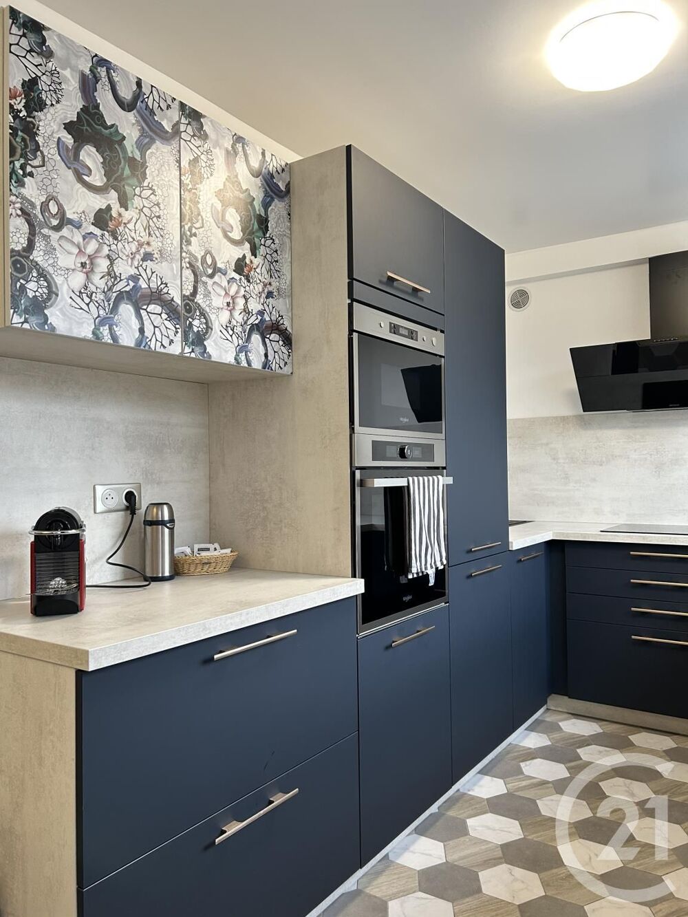 location Appartement - 5 pièce(s) - 80 m² Fontainebleau (77300)
