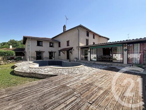   Vente Maison Maison - 10 pièce(s) - 319 m²