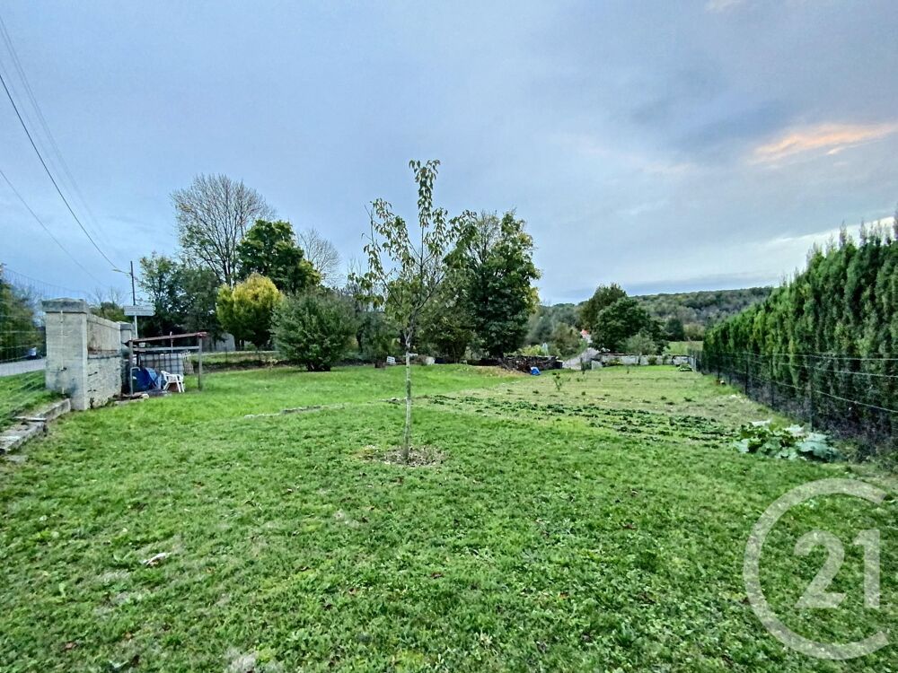 vente Terrain - 911 m² Bossancourt (10140)