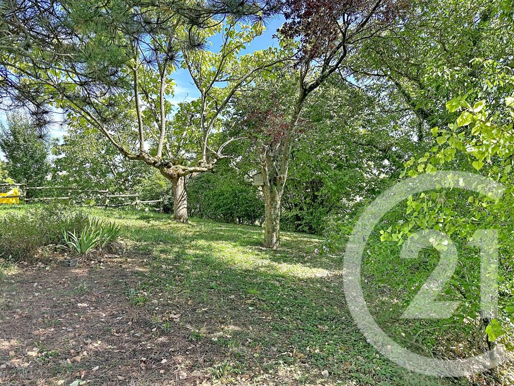 vente Terrain - 602 m² Chuzelles (38200)