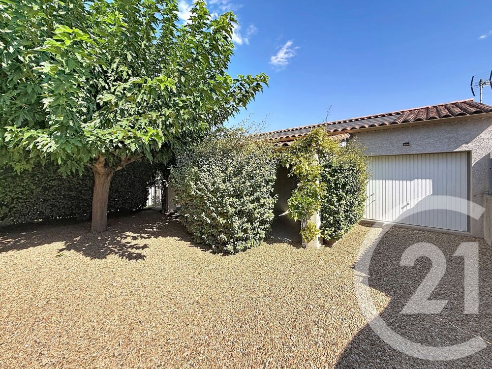 vente Maison - 4 pièce(s) - 104 m² Châteaurenard (13160)
