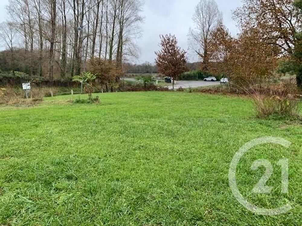 vente Terrain - 606 m² Oeyreluy (40180)
