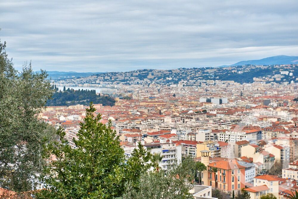 vente Appartement - 2 pièce(s) - 50 m² Nice (06300)