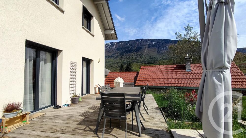 location Maison - 5 pièce(s) - 95 m² Saint-Paul (73170)
