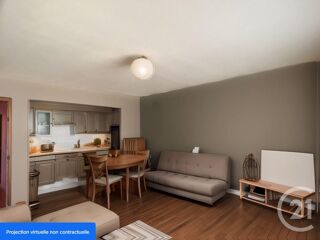  Appartement � vendre 2 pi�ces 47 m�