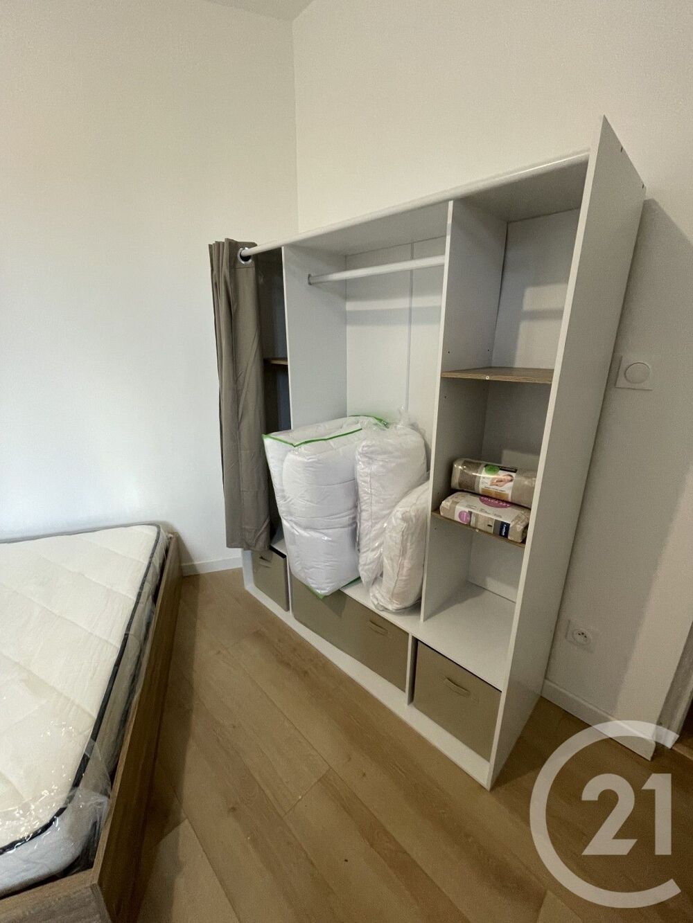 location Appartement - 1 pièce(s) - 33 m² Calais (62100)