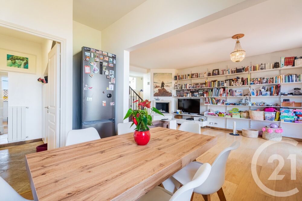vente Maison - 4 pièce(s) - 116 m² La Turbie (06320)