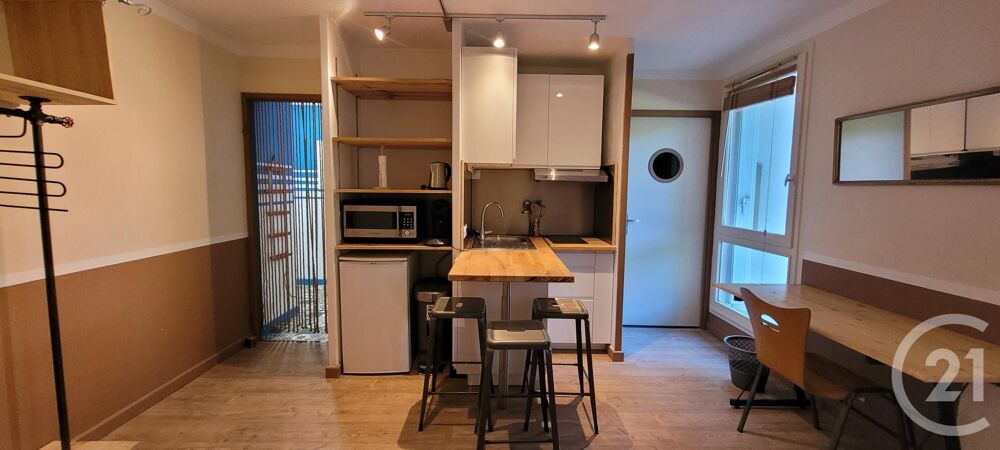 vente Appartement - 1 pièce(s) - 23 m² Alès (30100)