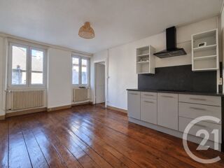  Appartement à louer 2 pièces 40 m²