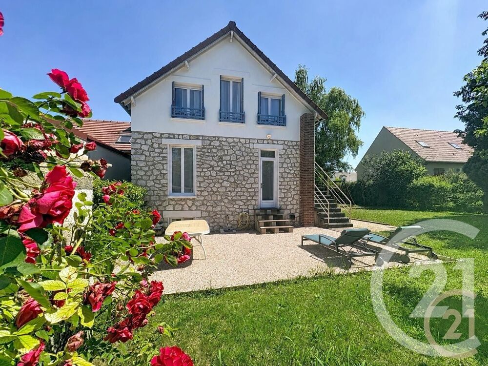 vente Maison - 5 pièce(s) - 179 m² Moret-sur-Loing (77250)