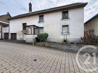  Maison à vendre 4 pièces 92 m²