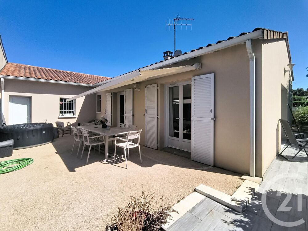 vente Maison - 5 pièce(s) - 136 m² Migné-Auxances (86440)