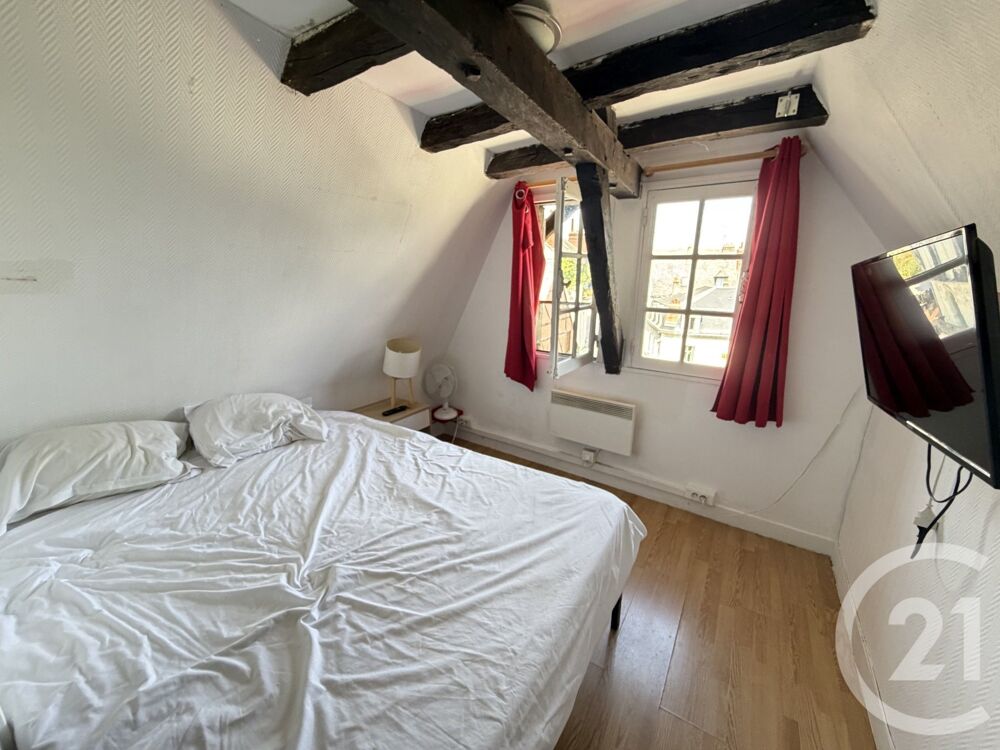 location Appartement - 1 pièce(s) - 13 m² Tours (37000)