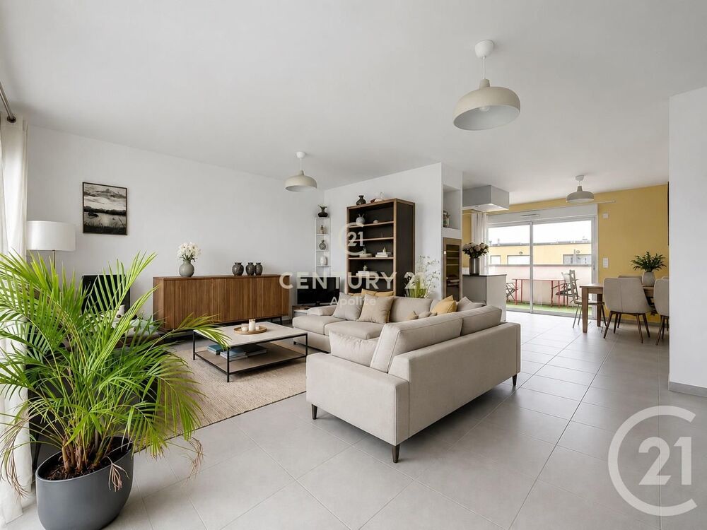 Appartement 4 pièces 97 m² · à La Madeleine · 97 m² · 535 500 €