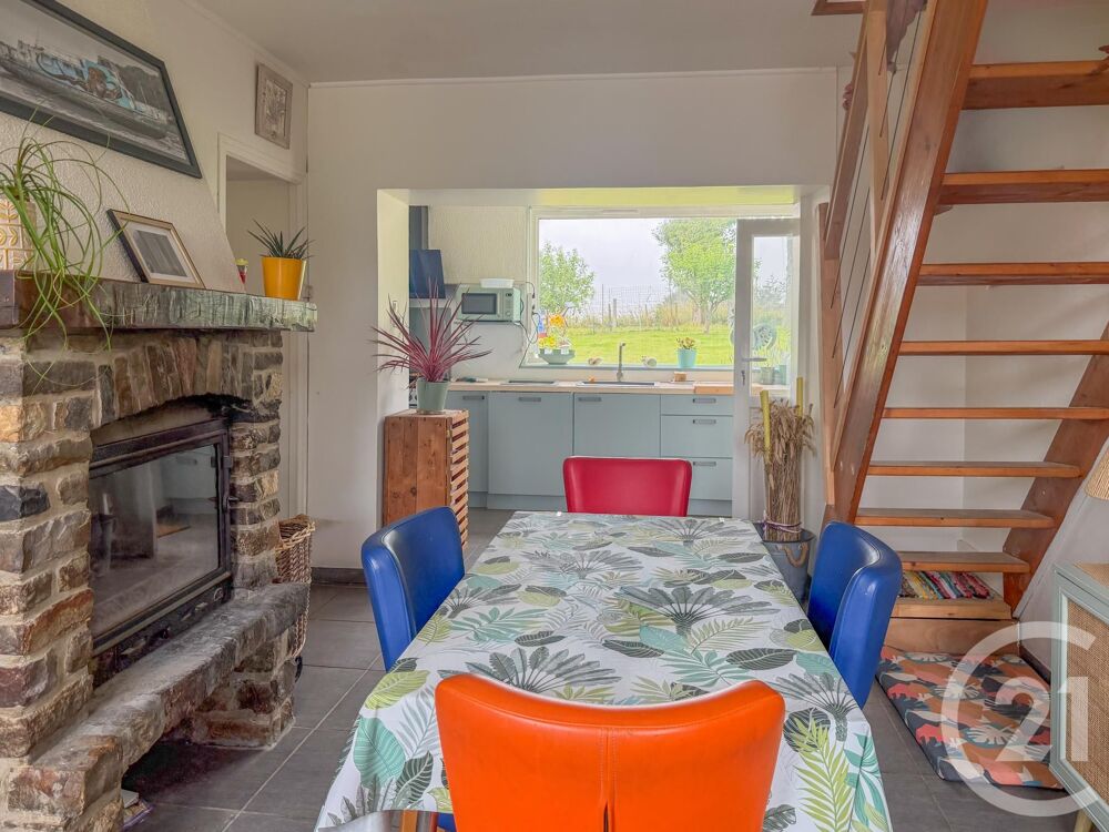 vente Maison - 4 pièce(s) - 161 m² Portbail (50580)