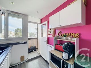  Appartement à vendre 3 pièces 54 m²