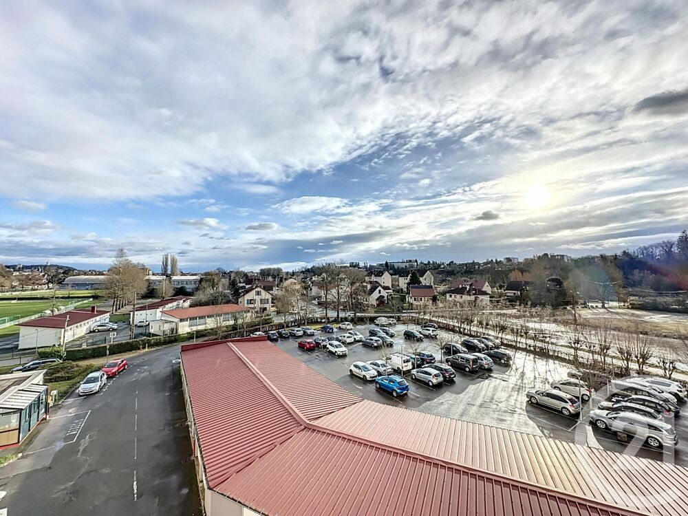 location Appartement - 3 pièce(s) - 56 m² Montbéliard (25200)