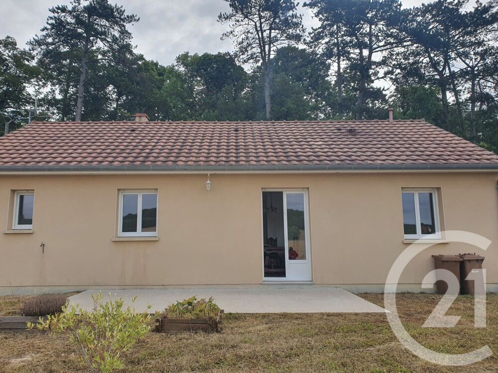 CENTURY 21 Confluences vous présente cette jolie maison ....