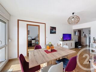  Appartement à vendre 4 pièces 82 m²