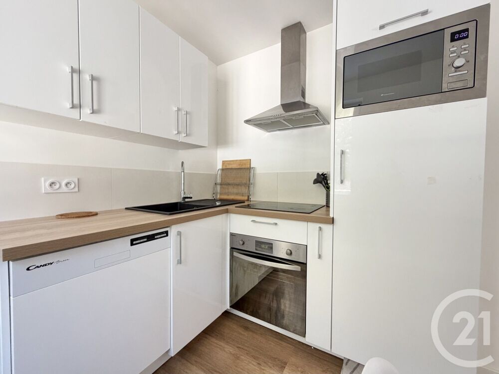 location Appartement - 2 pièce(s) - 36 m² Grenoble (38000)