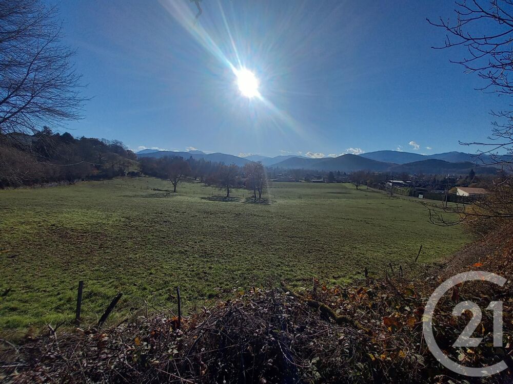 vente Terrain - 25845 m² Montréjeau (31210)