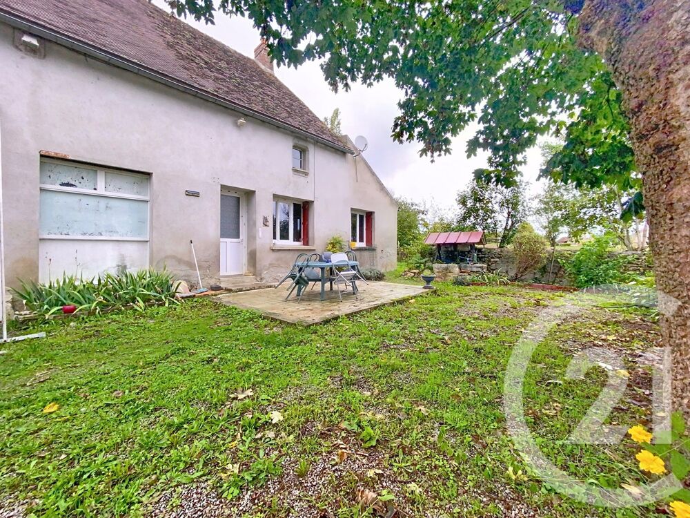 10 Min SAINT POURCAIN SUR SIOULE - Maison actuellement l....