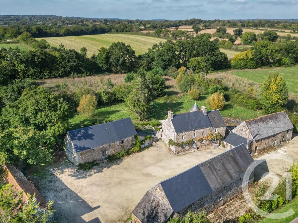 vente Maison - 8 pièce(s) - 195 m² Canville-la-Rocque (50580)