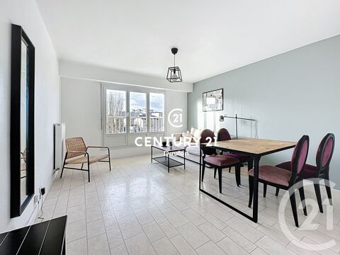  Appartement � vendre 4 pi�ces 65 m�