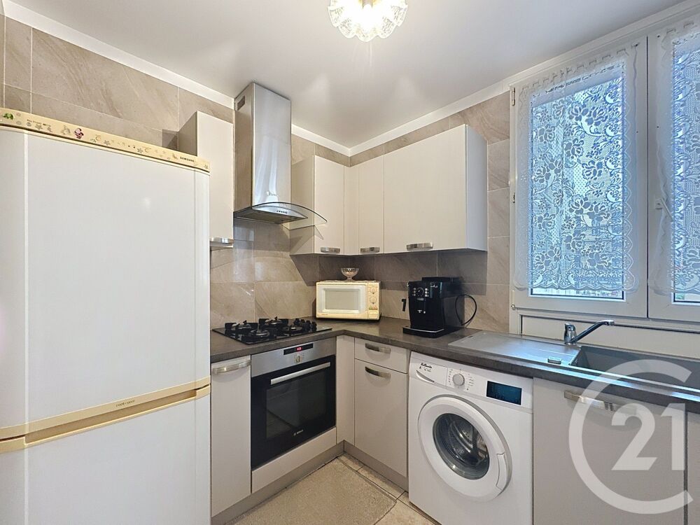 vente Appartement - 4 pièce(s) - 66 m² Thiais (94320)