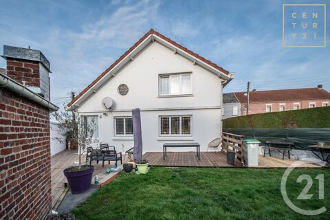   Vente Maison Maison - 6 pi�ce(s) - 124 m�