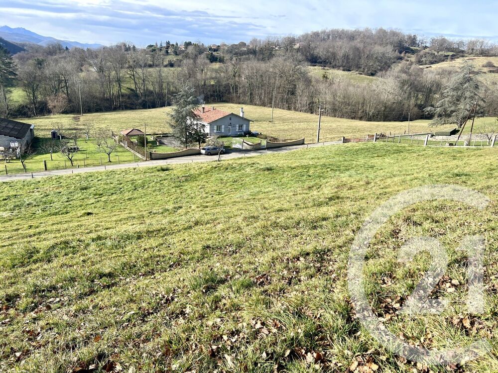 vente Terrain - 1618 m² Taurignan-Castet (09160)