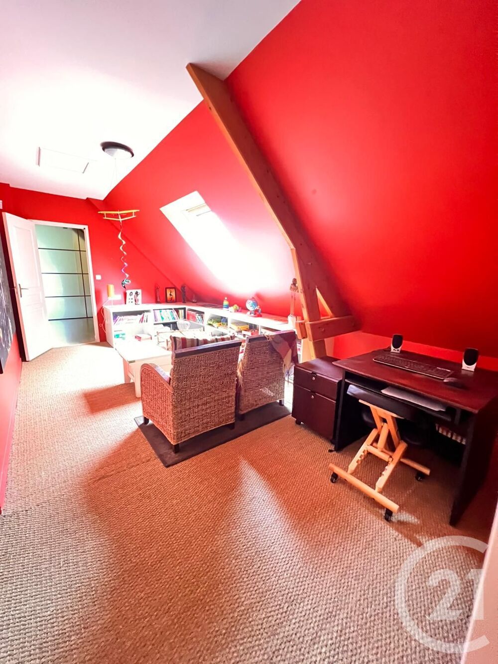 Maison familiale de standing 270 m² habitables Joué-l....
