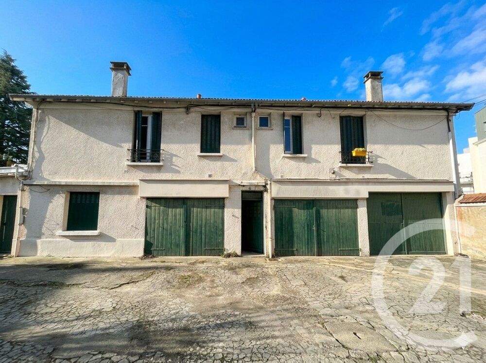 vente Immeuble - 111 m² Bagneux (92220)