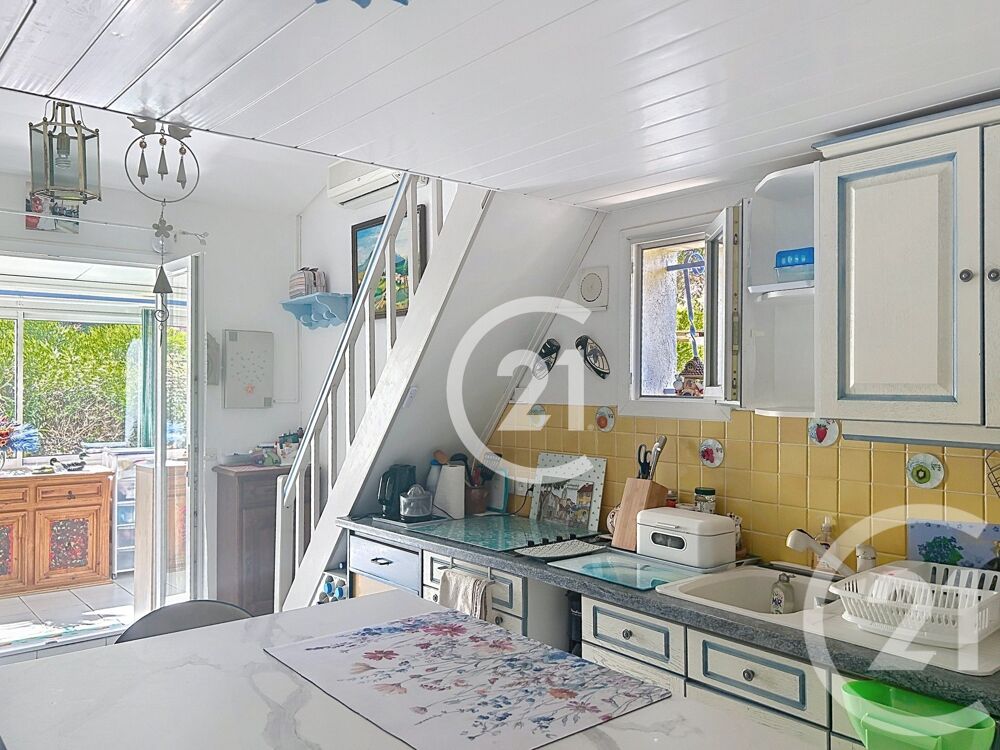 vente Maison - 2 pièce(s) - 46 m² Saint-Cyprien (66750)