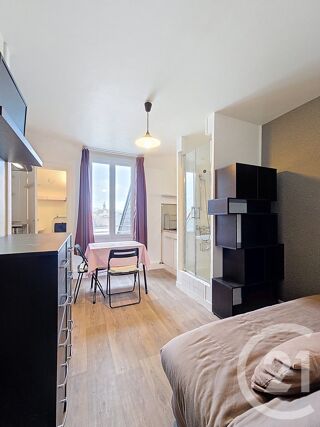  Appartement à louer 1 pièce 17 m²
