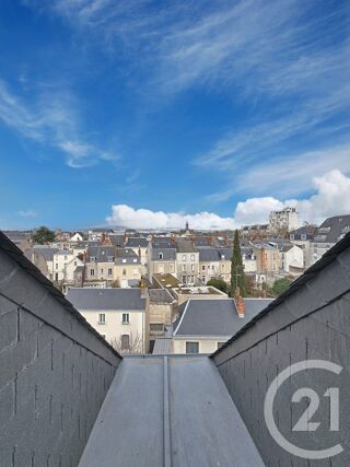  Appartement à louer 1 pièce 17 m²