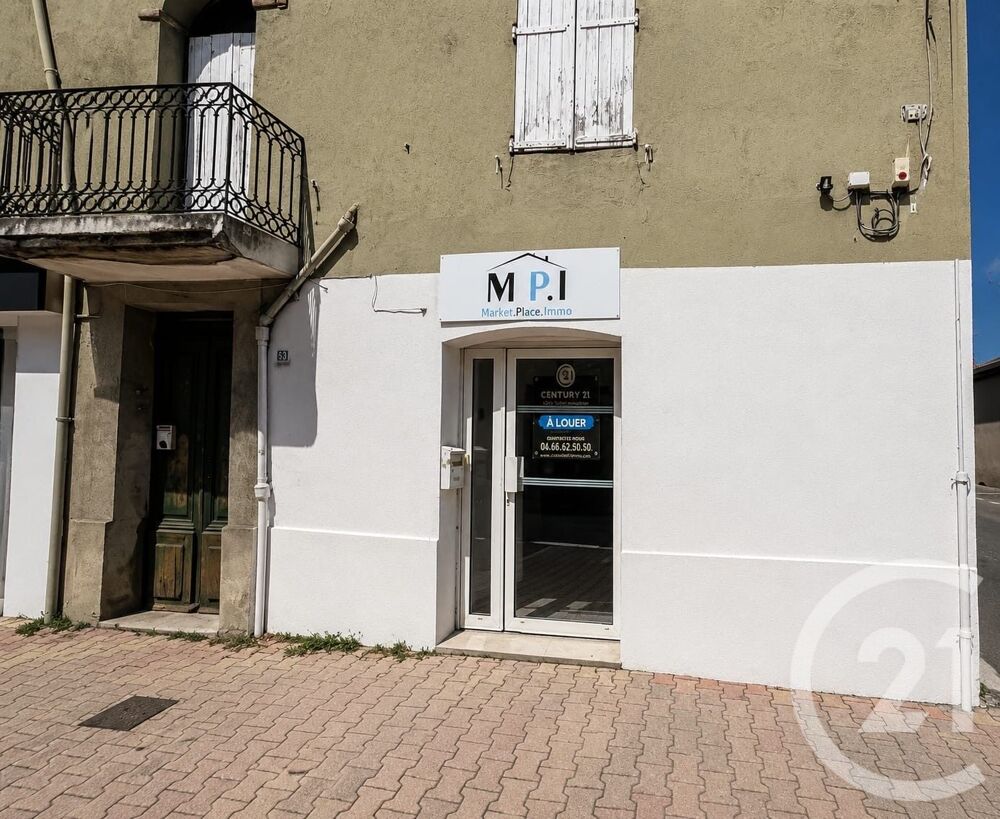 location Parking / Garage - 90 m² Saint-Christol-lès-Alès (30380)