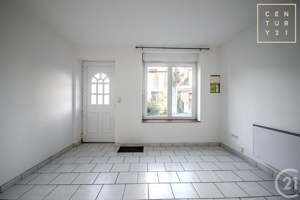 vente Maison - 5 pièce(s) - 91 m² Louvroil (59720)