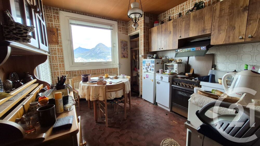 vente Appartement - 2 pièce(s) - 70 m² Grenoble (38100)