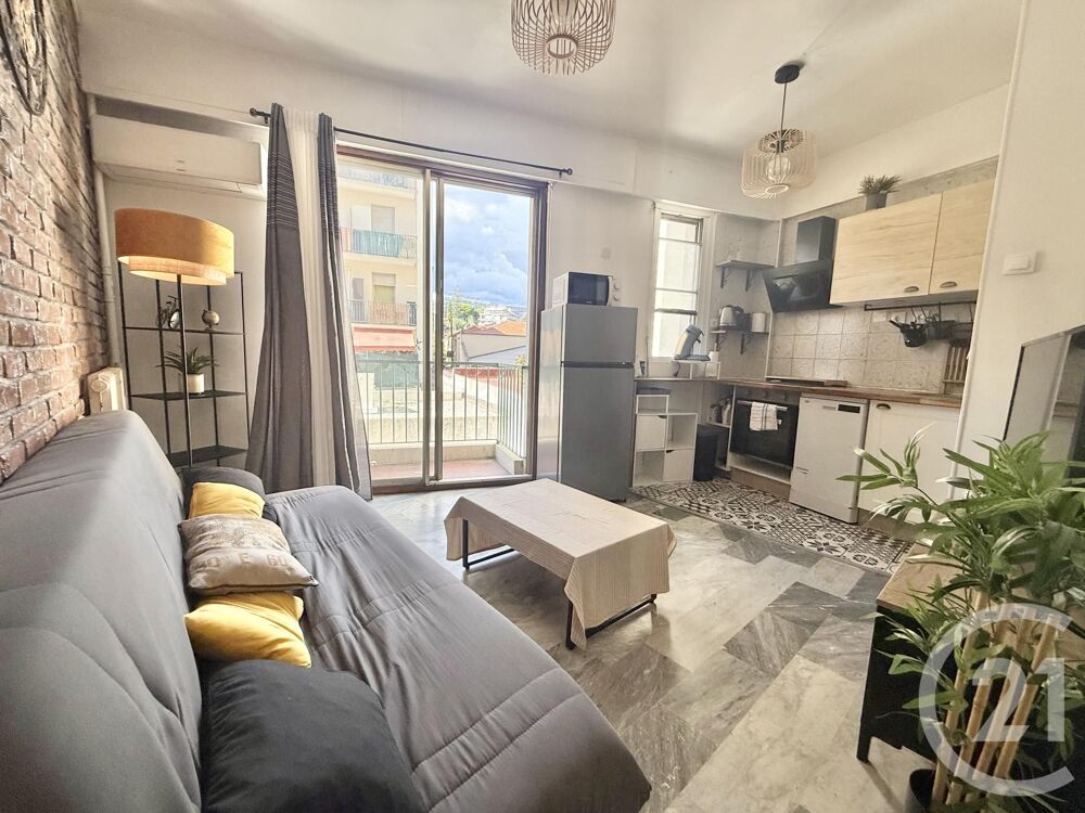 Appartement 1 pièce 29 m² · à Nice · 29 m² · 189 000 €